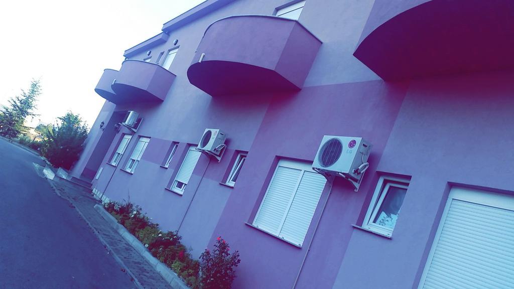 Motel Aura Gnojnice Esterno foto