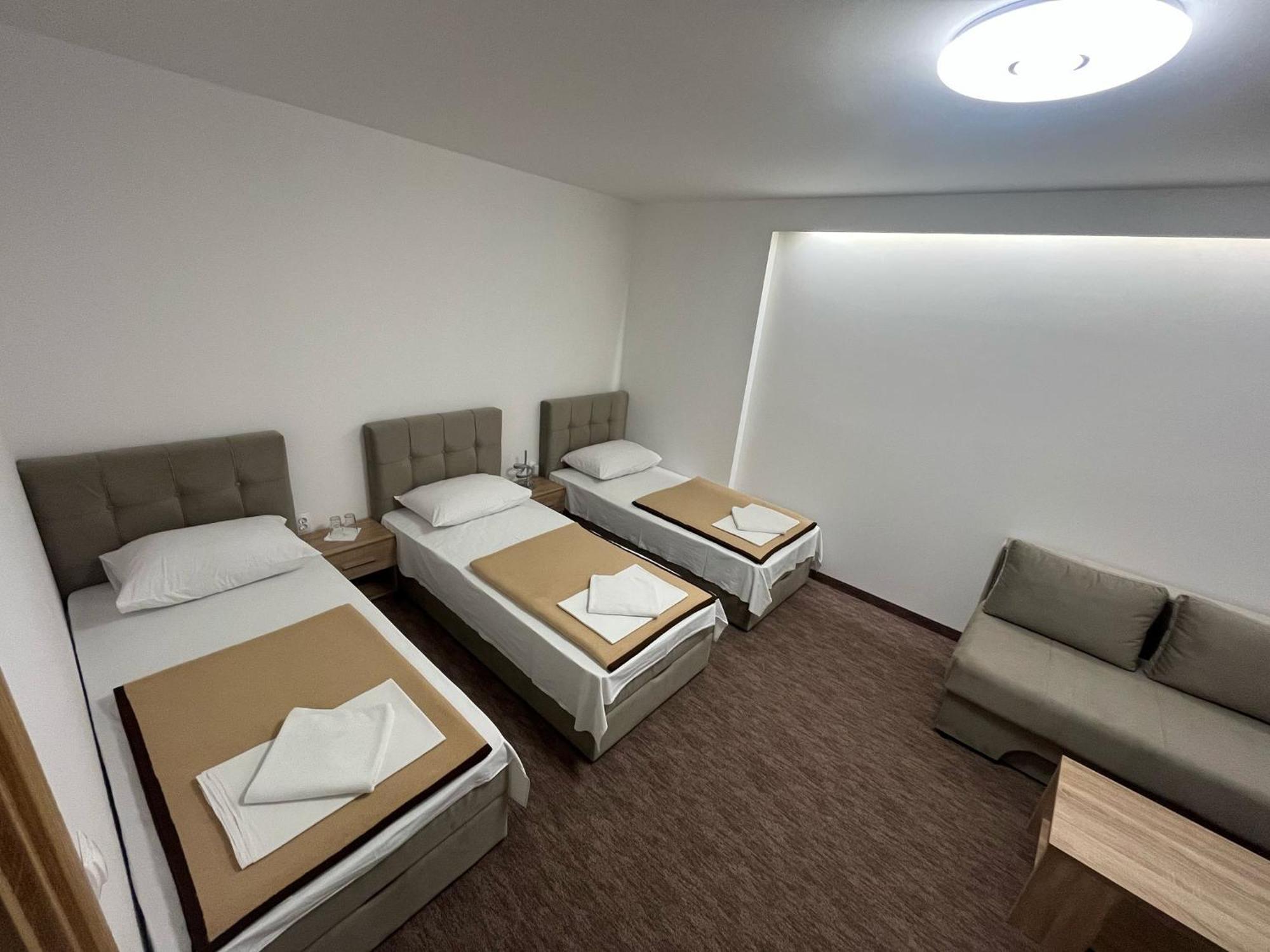 Motel Aura Gnojnice Esterno foto