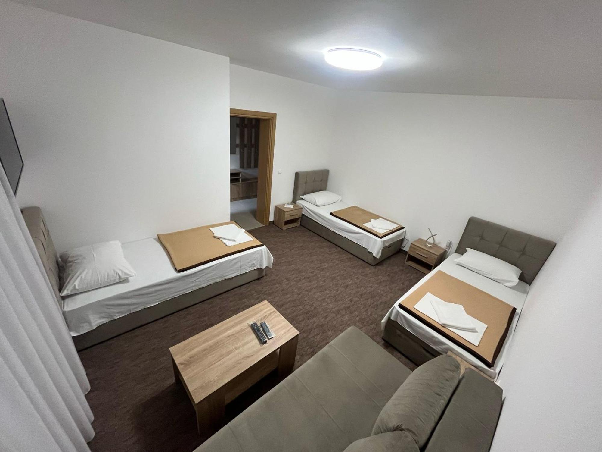Motel Aura Gnojnice Esterno foto