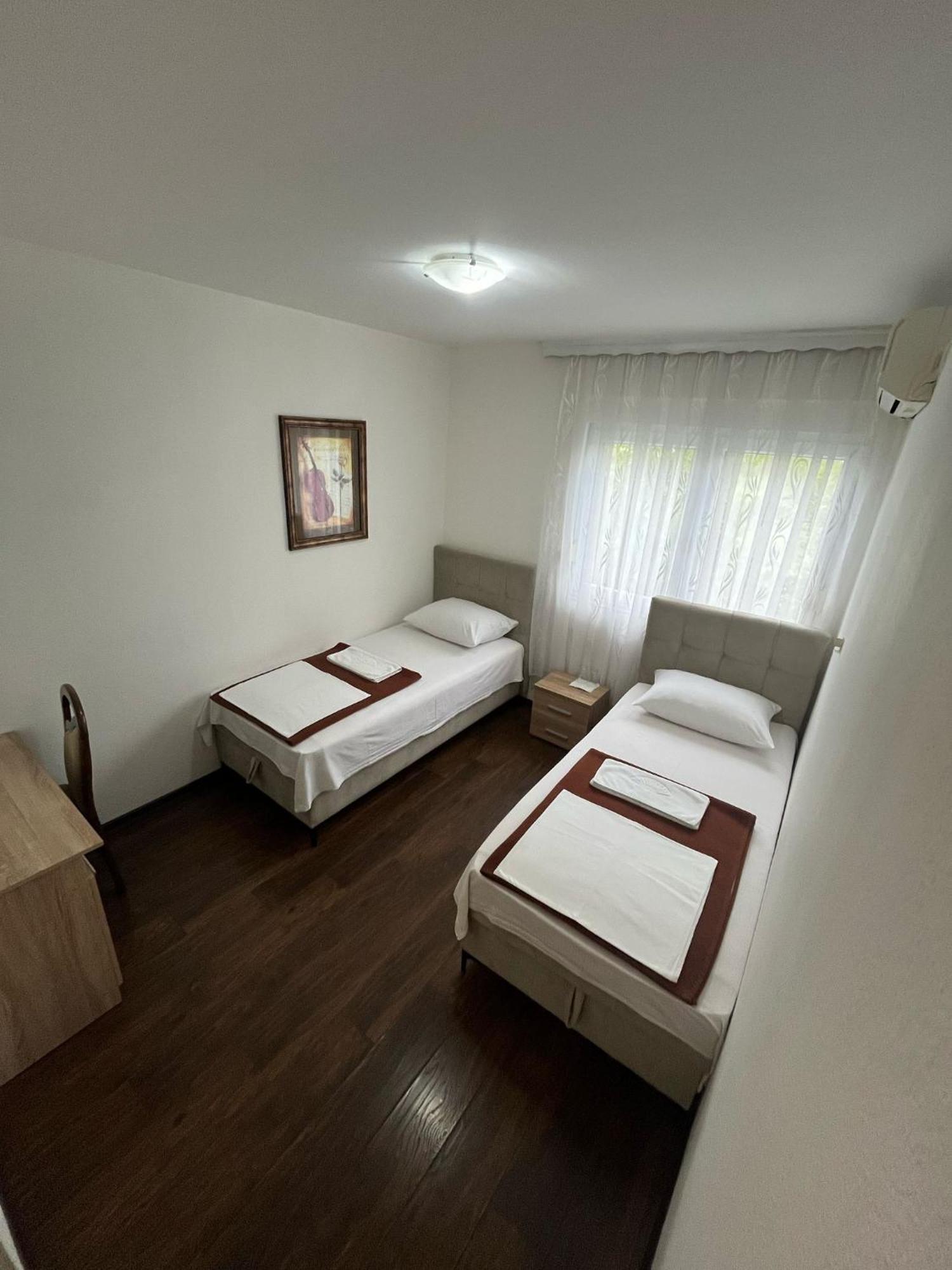 Motel Aura Gnojnice Esterno foto