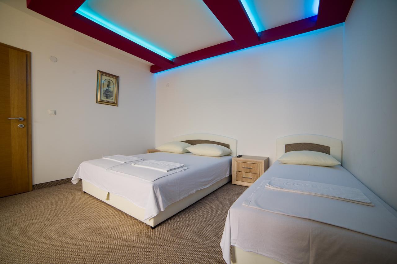 Motel Aura Gnojnice Esterno foto