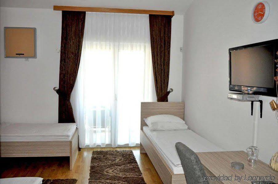 Motel Aura Gnojnice Esterno foto